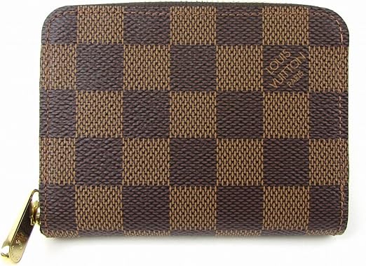 ルイヴィトン LOUIS VUITTON ダミエ ジッピーコインパース N63070